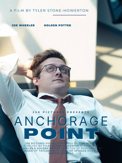 Anchorage Point (2026) - film poster