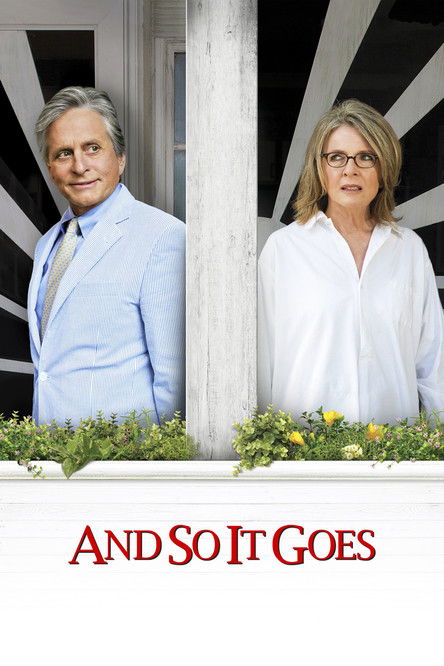 And So It Goes (2014) — film poster, directed by Rob Reiner