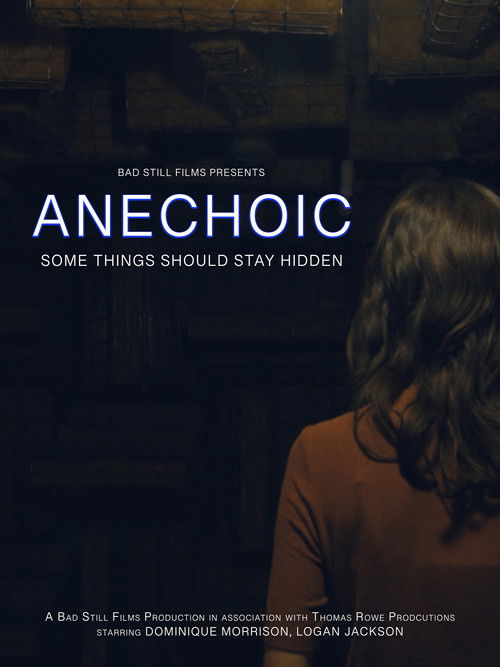 Anechoic (2025) — film poster
