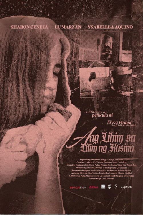 Ang Lihim sa Lilim ng Kusina (2025) - film poster