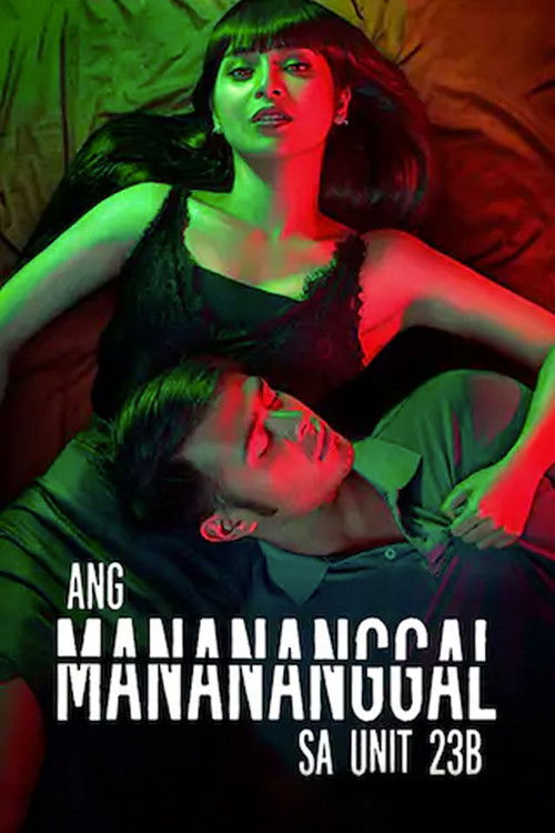 Ang Manananggal sa Unit 23B (2016) - film poster