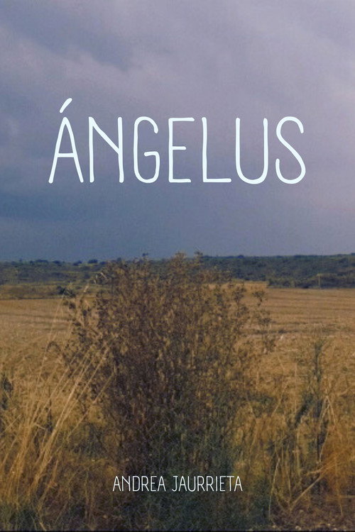 Ángelus (2024) - film poster, directed by Andrea Jaurrieta
