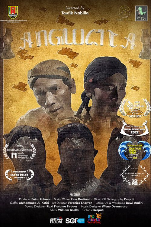 Anglocita (2022) - film poster