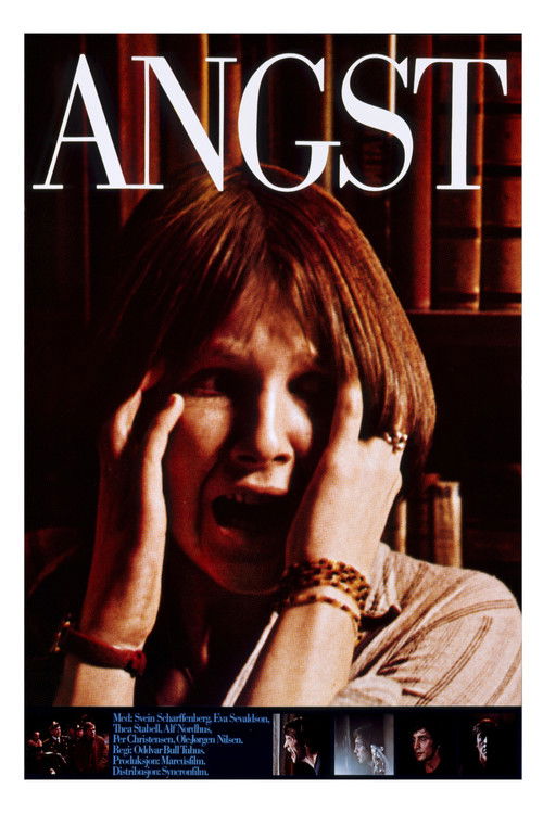 Angst (1976) — film poster