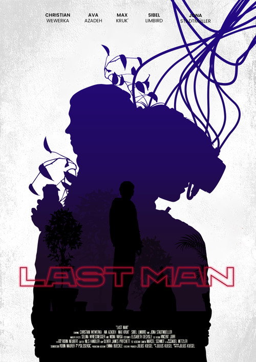 ANGST II: Last Man (2022) - film poster
