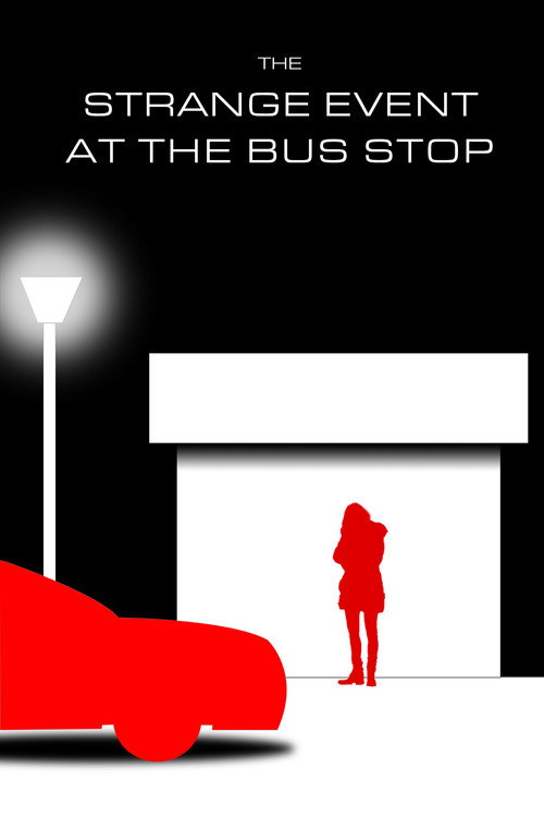 ANGST III: The Strange Event At The Bus Stop (2023) - film poster