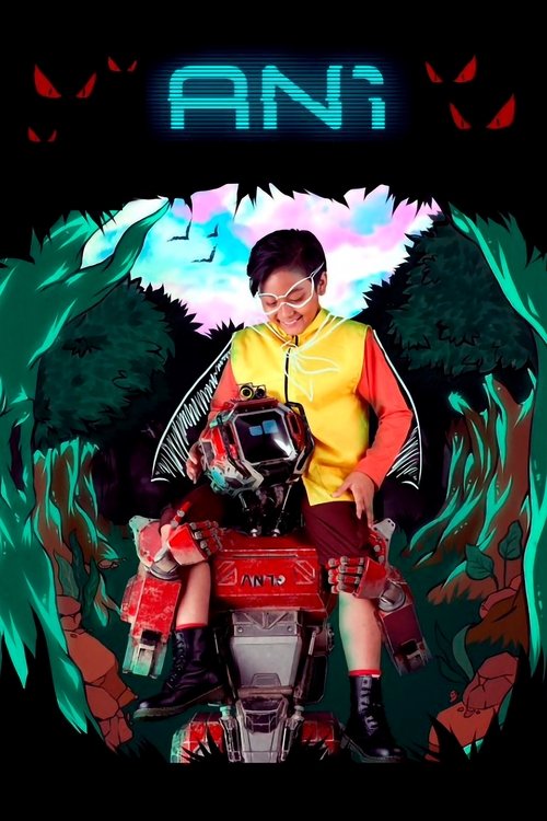 ANi (2019) - film poster