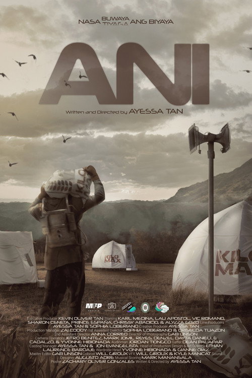 ANI (2026) - film poster
