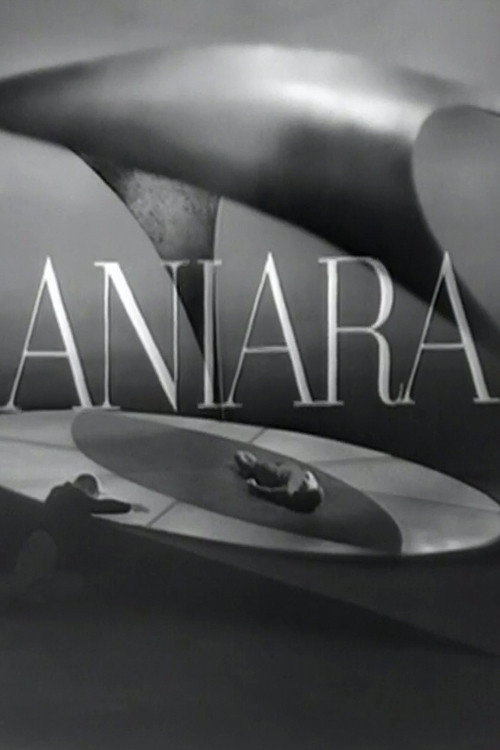 Aniara (1960) - film poster