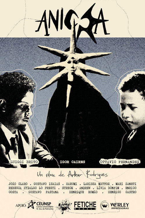 ANICCA (2025) - film poster