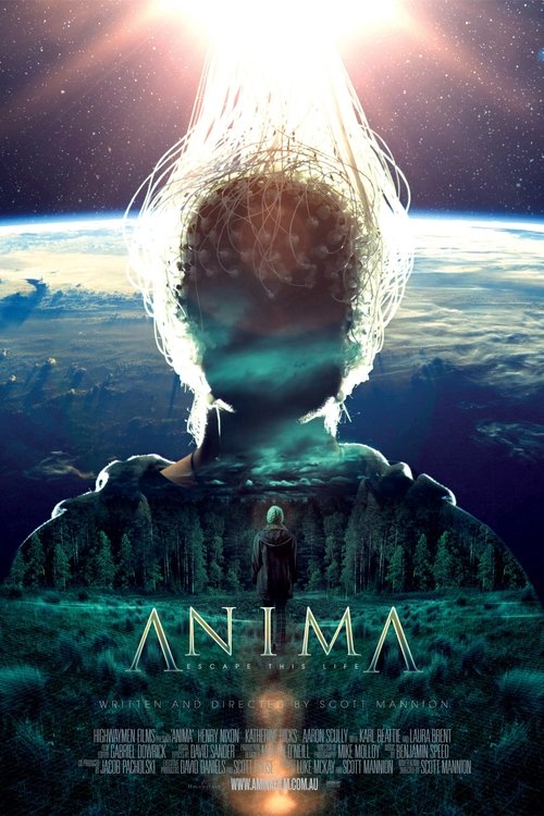 Anima (2013) - film poster