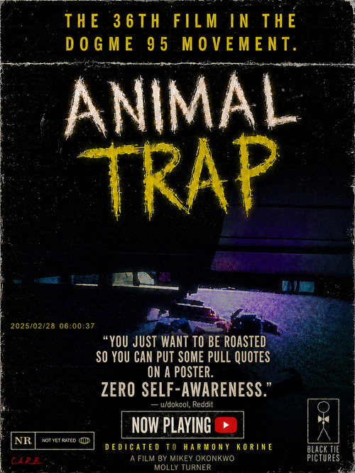 Animal Trap (2026) - film poster
