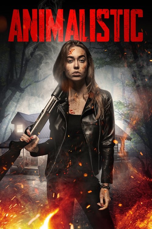 Animalistic (2015) - film poster