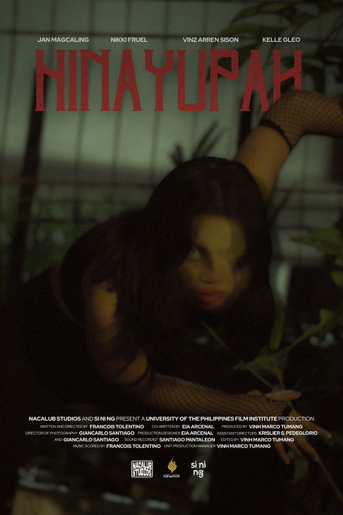 Animallike (2025) - film poster