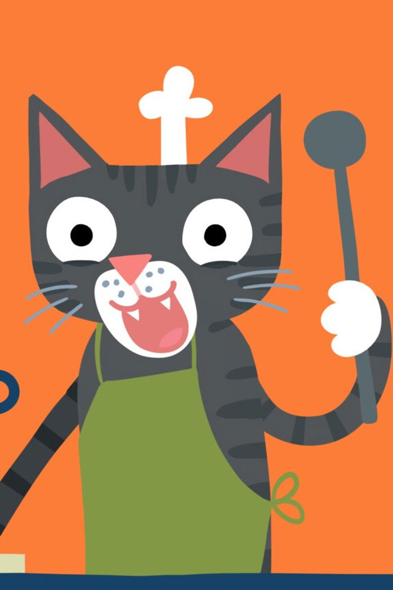 Animanimusical (2024) — film poster, directed by Julia Ocker