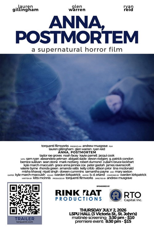 Anna, Postmortem (2026) - film poster