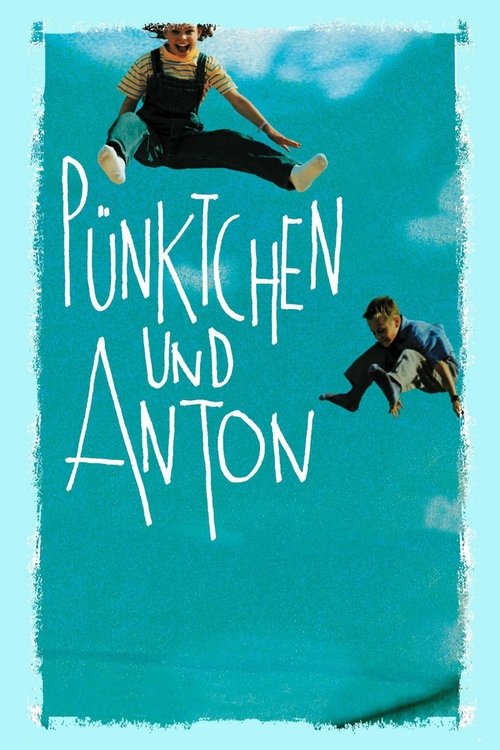 Annaluise & Anton (1999) — film poster, directed by Caroline Link