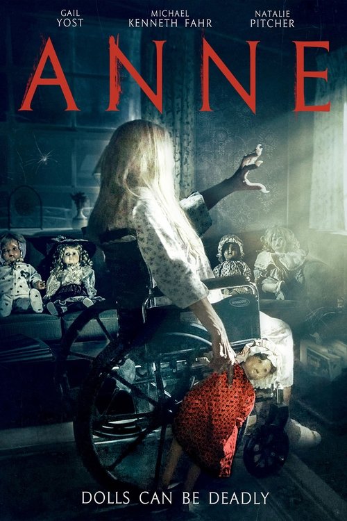 Anne (2018) - film poster