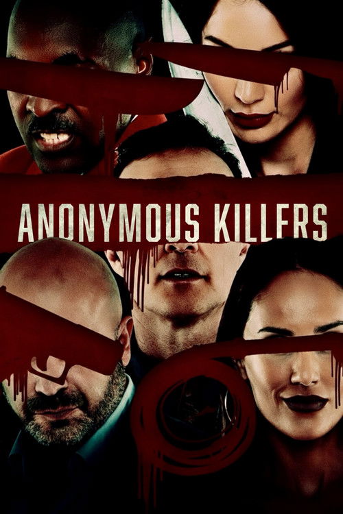 Anonymous Killers (2020) - film poster