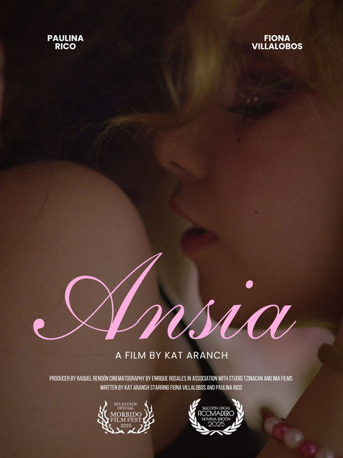 Ansia (2026) - film poster
