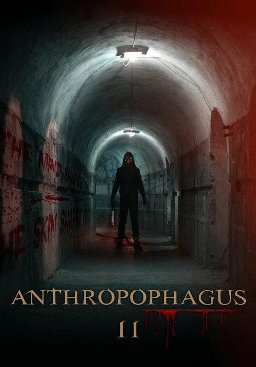 Anthropophagus II (2023) - film poster