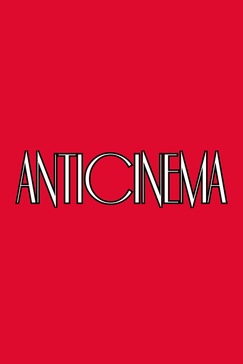 ANTICINEMA (2026) - film poster