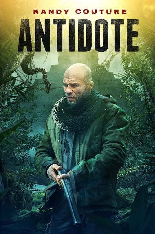 Antidote (2018) - film poster