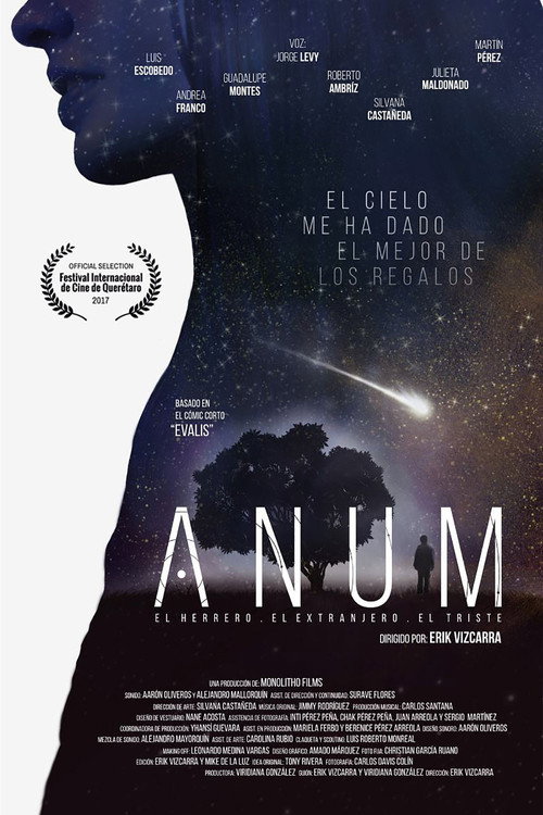 Anum (2017) - film poster