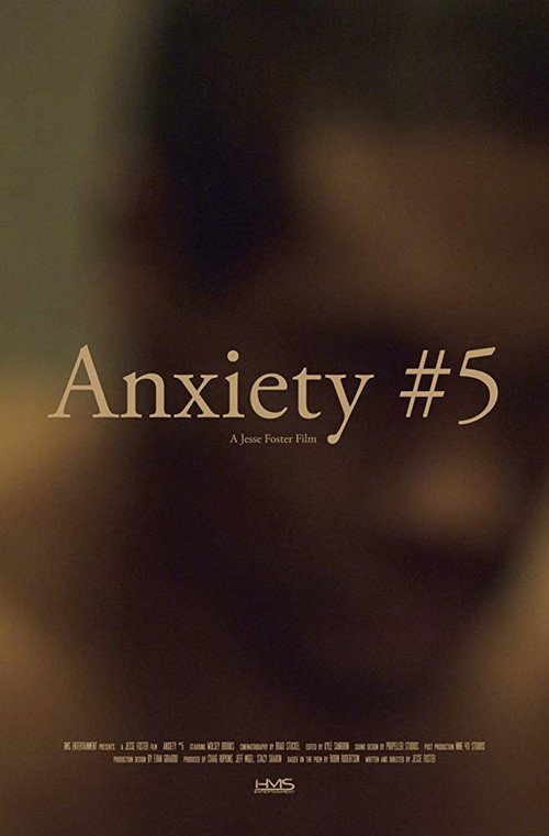 Anxiety #5 (2015) - film poster
