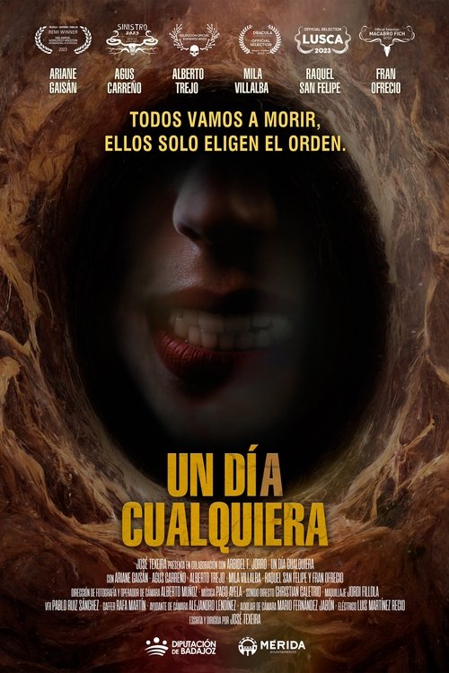 Any Day (2024) - film poster