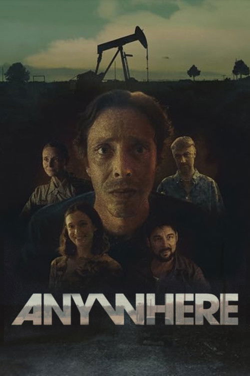 Anywhere (2025) - film poster