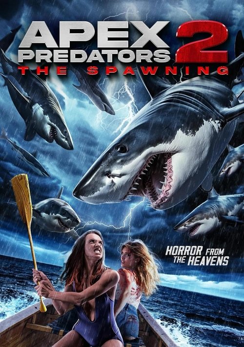 Apex Predators 2: The Spawning (2024) - film poster