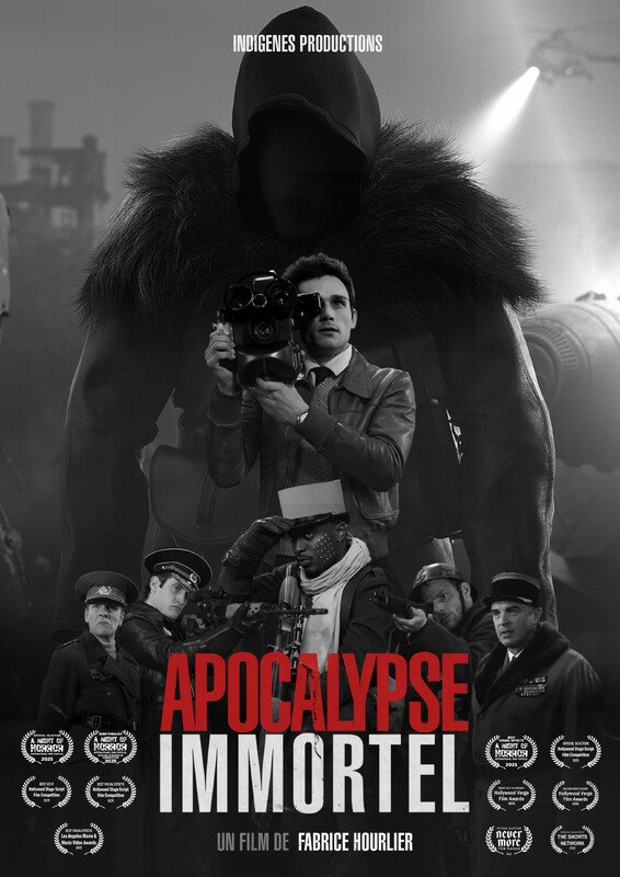 Apocalypse Immortal