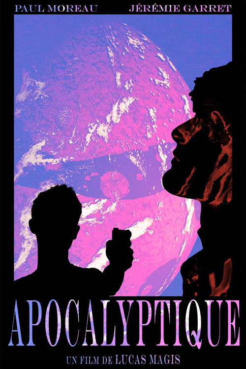 APOCALYPTIQUE (2022) - film poster