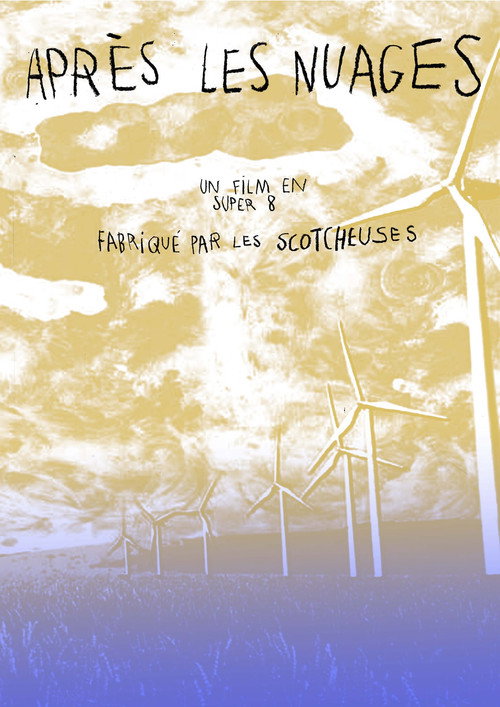 Après les nuages (2021) - film poster