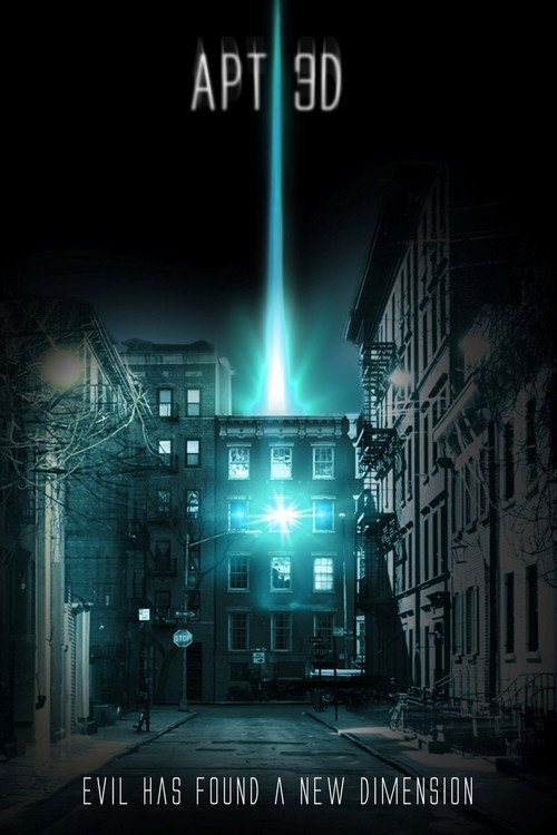Apt 3D (2014) - film poster