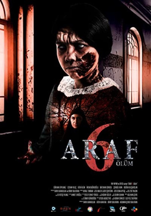 Araf 6: Ölüm (2023) - film poster