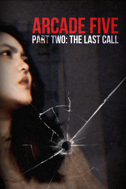Arcade Five Part Two: The Last Call (2026) - film poster