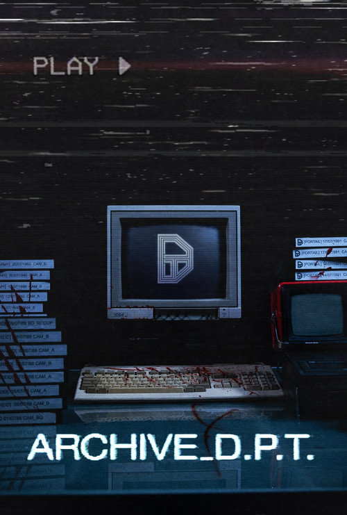 ARCHIVE_DPT (2023) - film poster