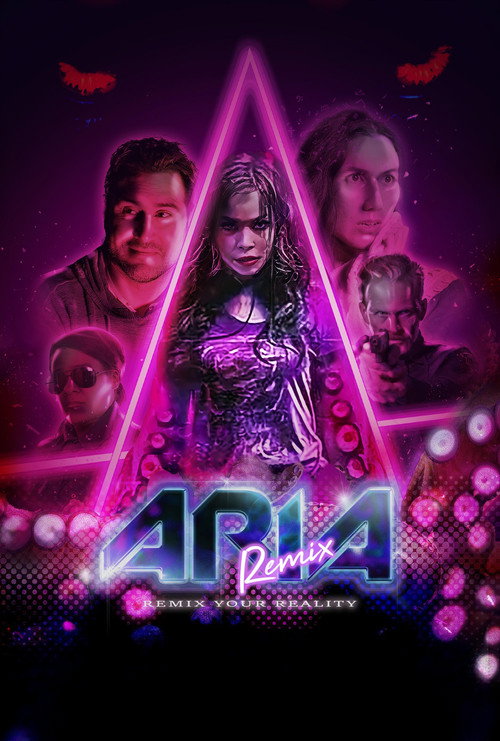 Aria-Remix (2026) - film poster