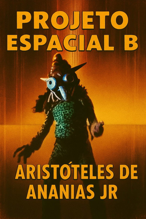 Aristóteles de Ananias Jr - Projeto Espacial B (1995) - film poster