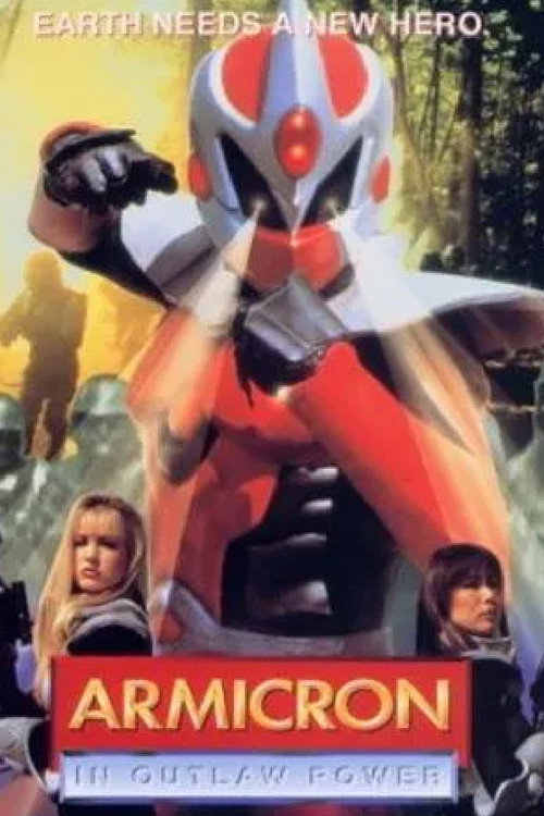 Armicron in Outlaw Power (1996) - film poster