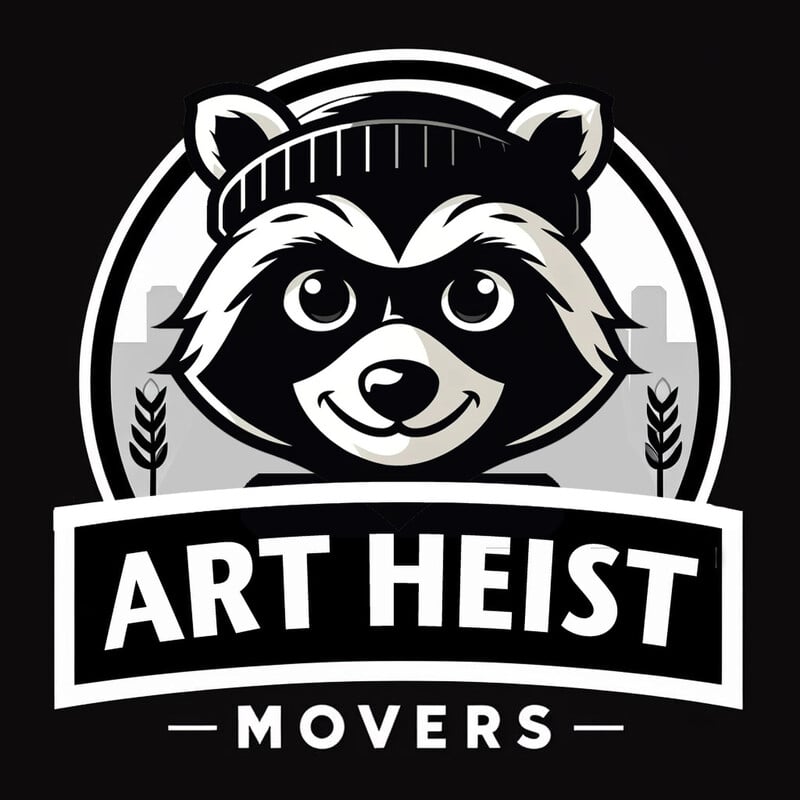 Art Heist Movers - A Totally Legit Fine Art Moving Company (2026) - film poster, directed by Shawn Wickens