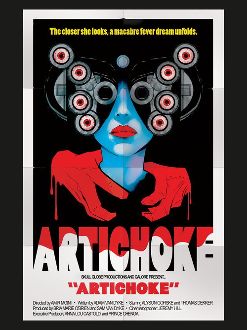 Artichoke (2026) - film poster