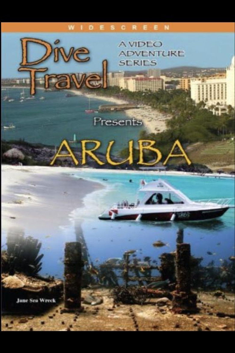 Aruba (2006) — film poster, directed by Hubert Davis