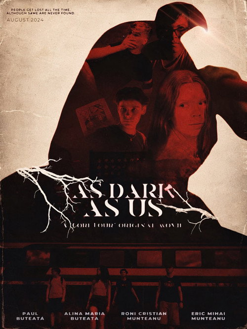 As Dark As Us (2024) - film poster