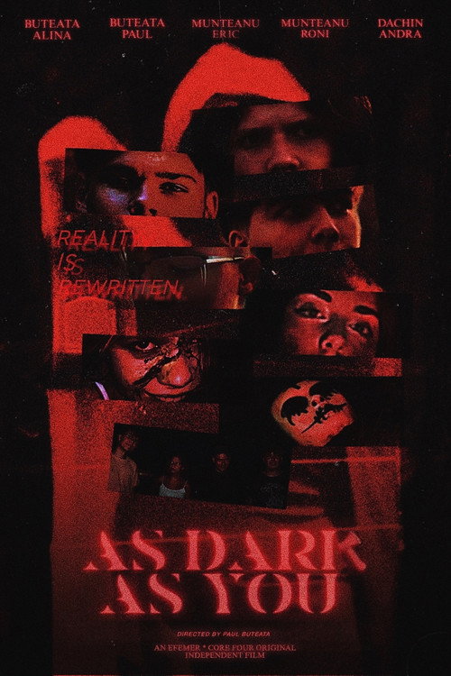 As Dark As You (2026) - film poster