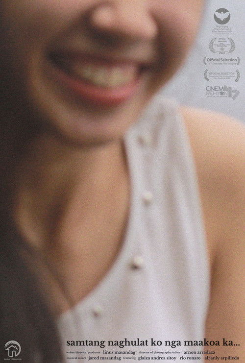 as i await you to be mine... (2024) - film poster