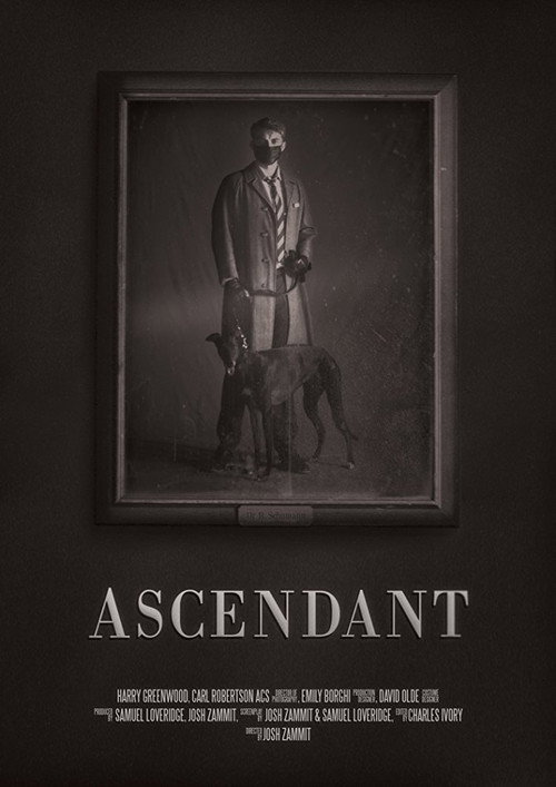Ascendant (2019) - film poster