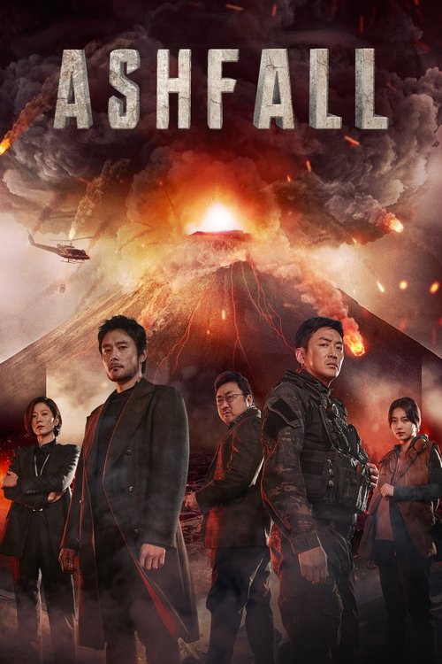 Ashfall (2019) - film poster